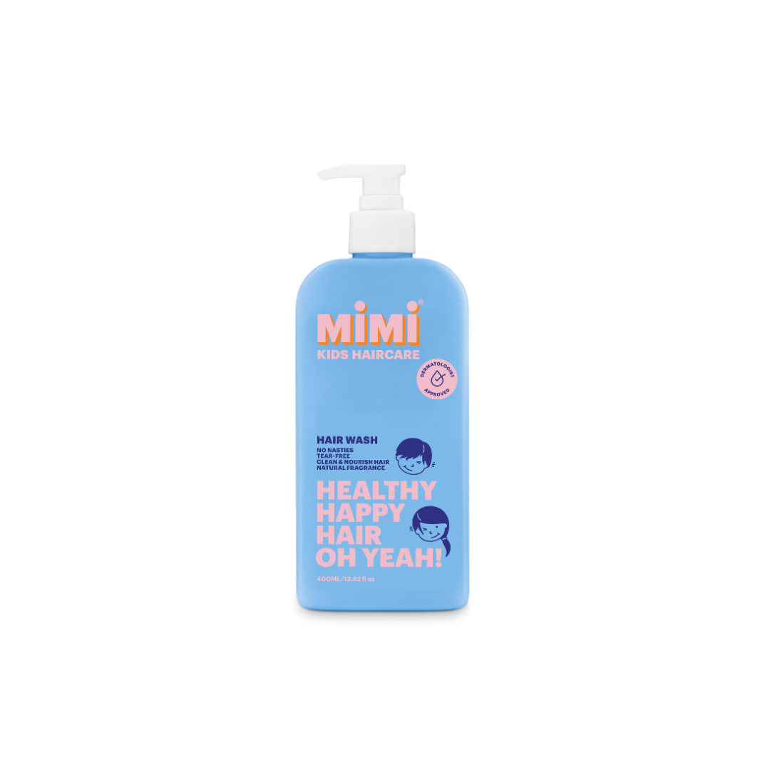HAIR WASH 400ML