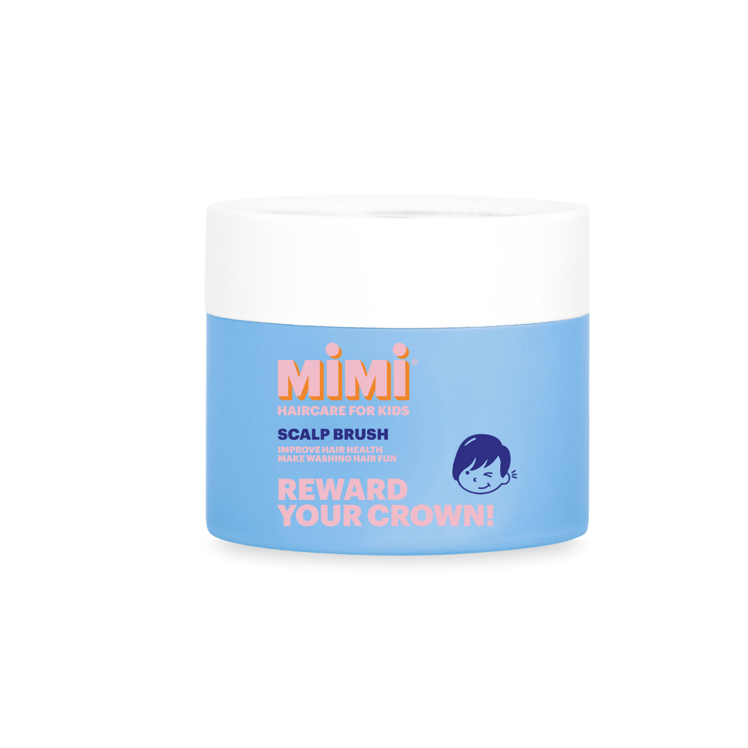 SCALP MASSAGE BRUSH