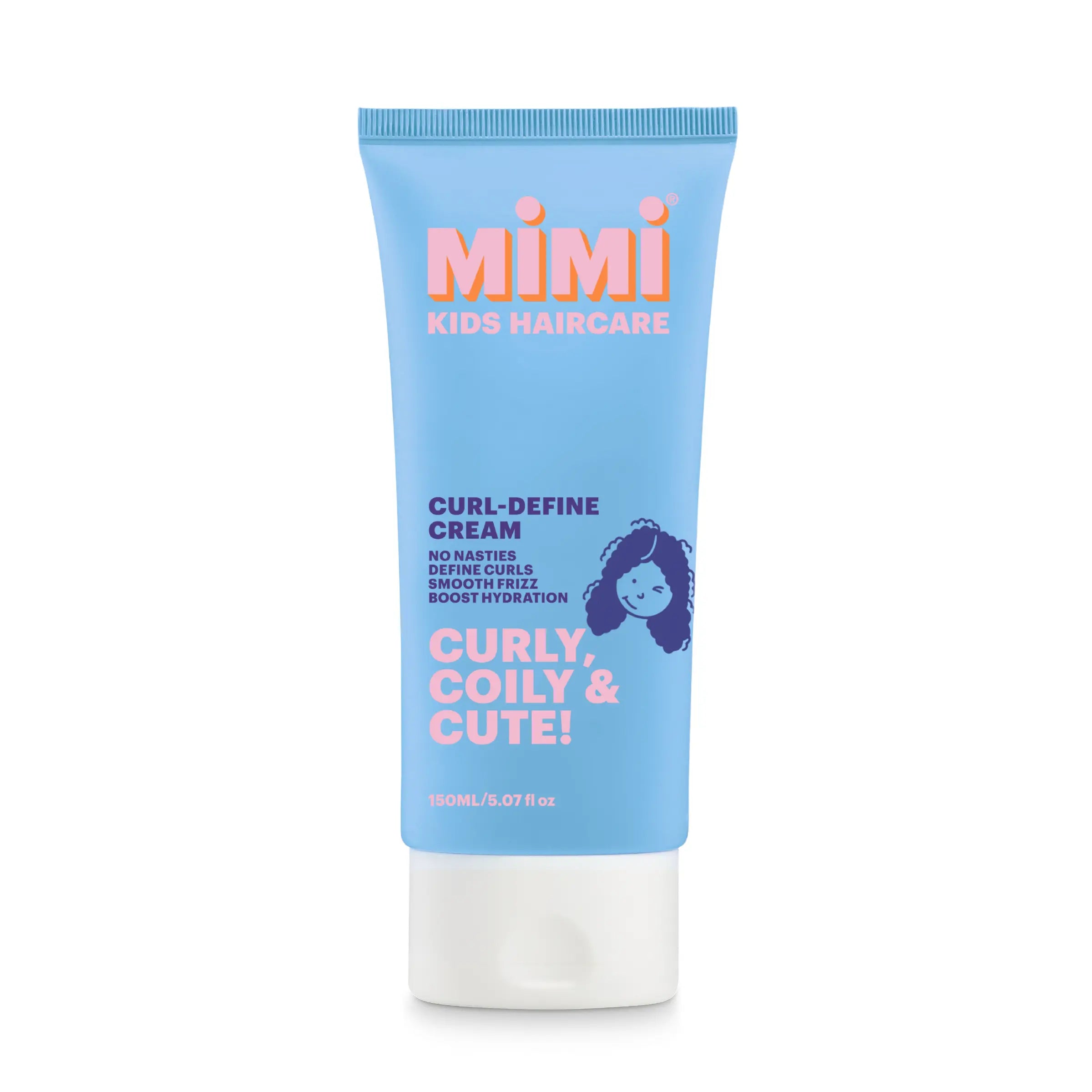 LEAVE-IN CURL CREAM 150ML