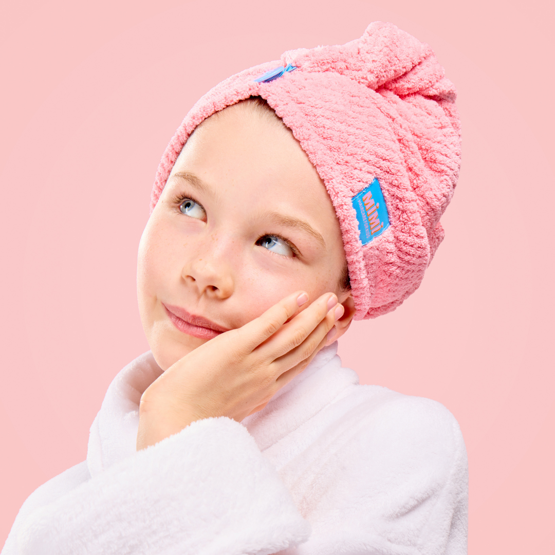 QUICK DRY HAIR TOWEL