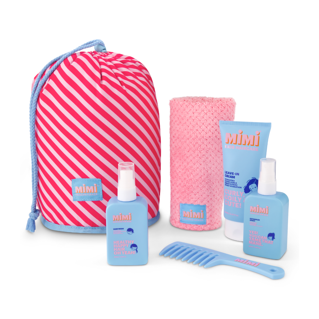 DECK THE CURLS GIFT BUNDLE