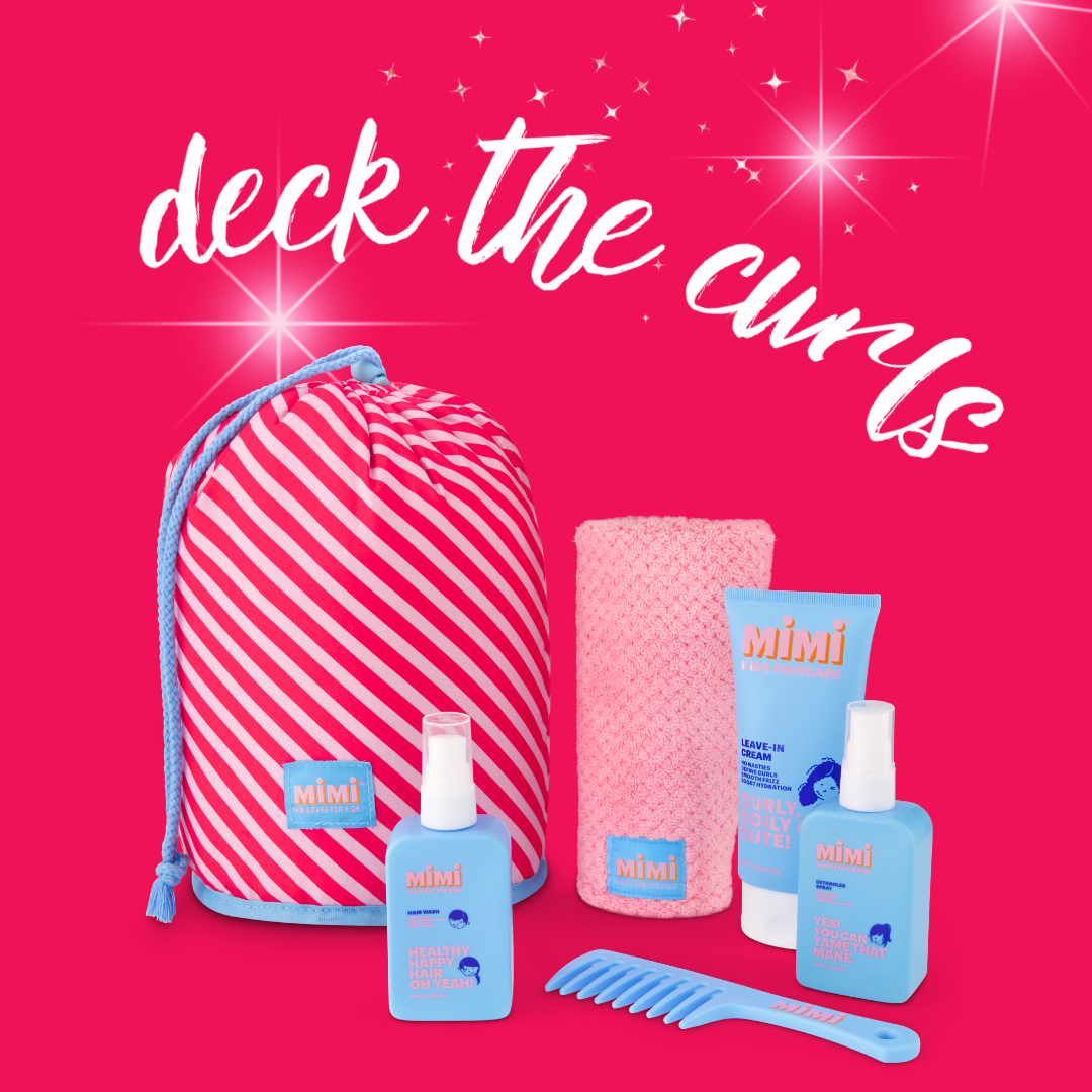 DECK THE CURLS GIFT BUNDLE