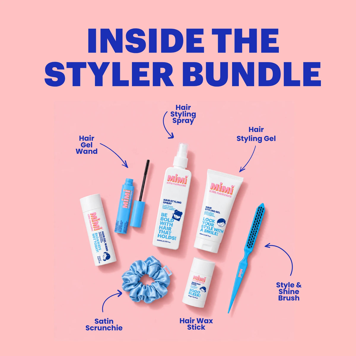 STYLER BUNDLE
