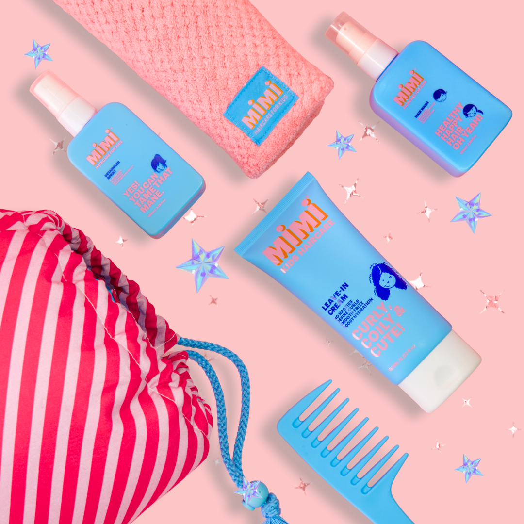 DECK THE CURLS GIFT BUNDLE