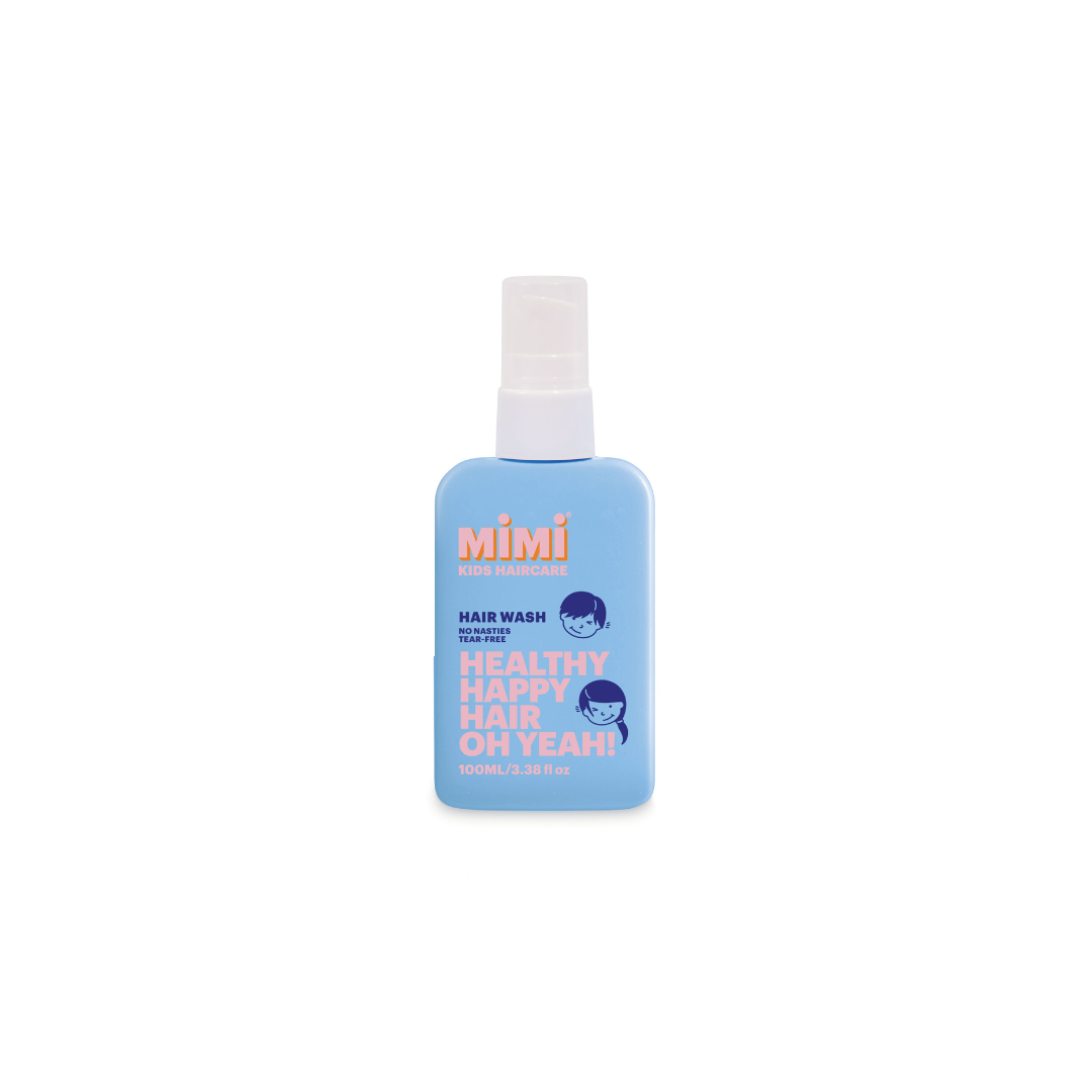 THE TRAVEL HAIR KIT