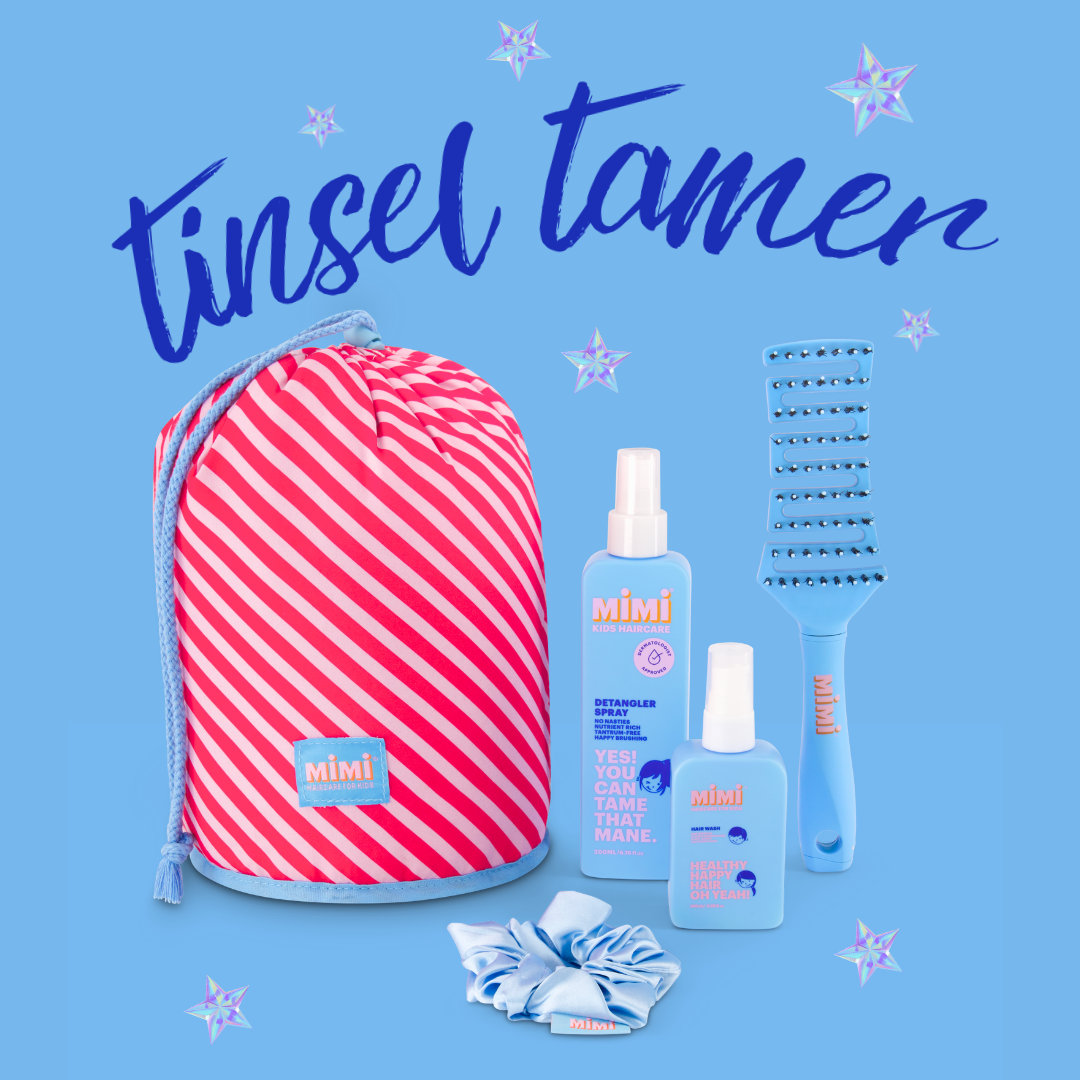 TINSEL TAMER GIFT BUNDLE