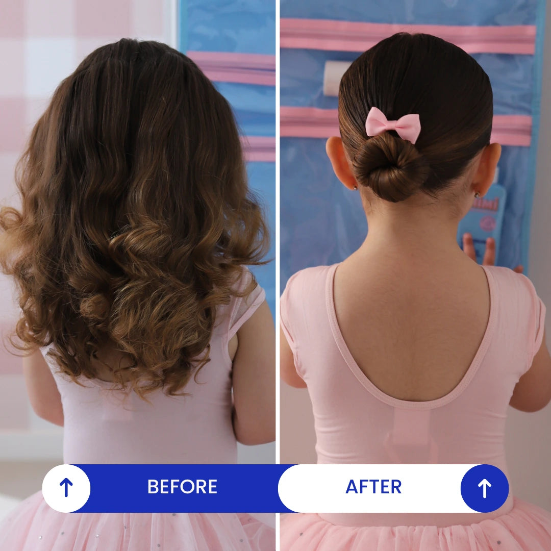 STYLE & SHINE HAIR BRUSH