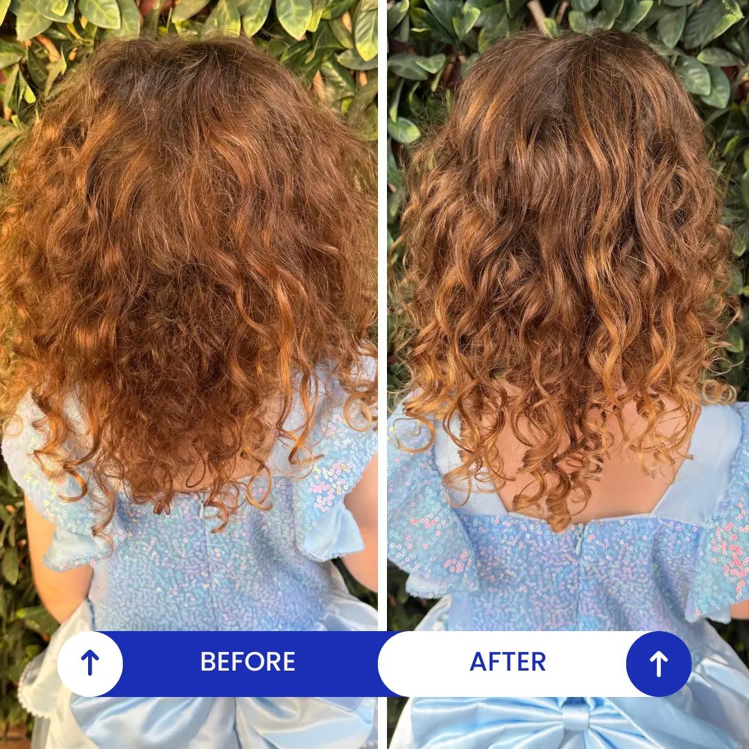 LEAVE-IN CURL CREAM 150ML