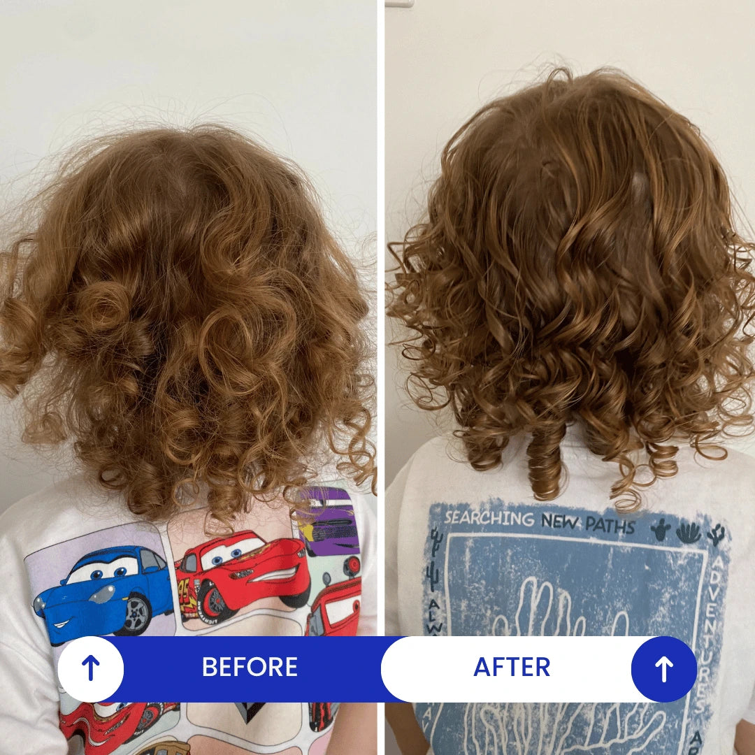 LEAVE-IN CURL CREAM 150ML