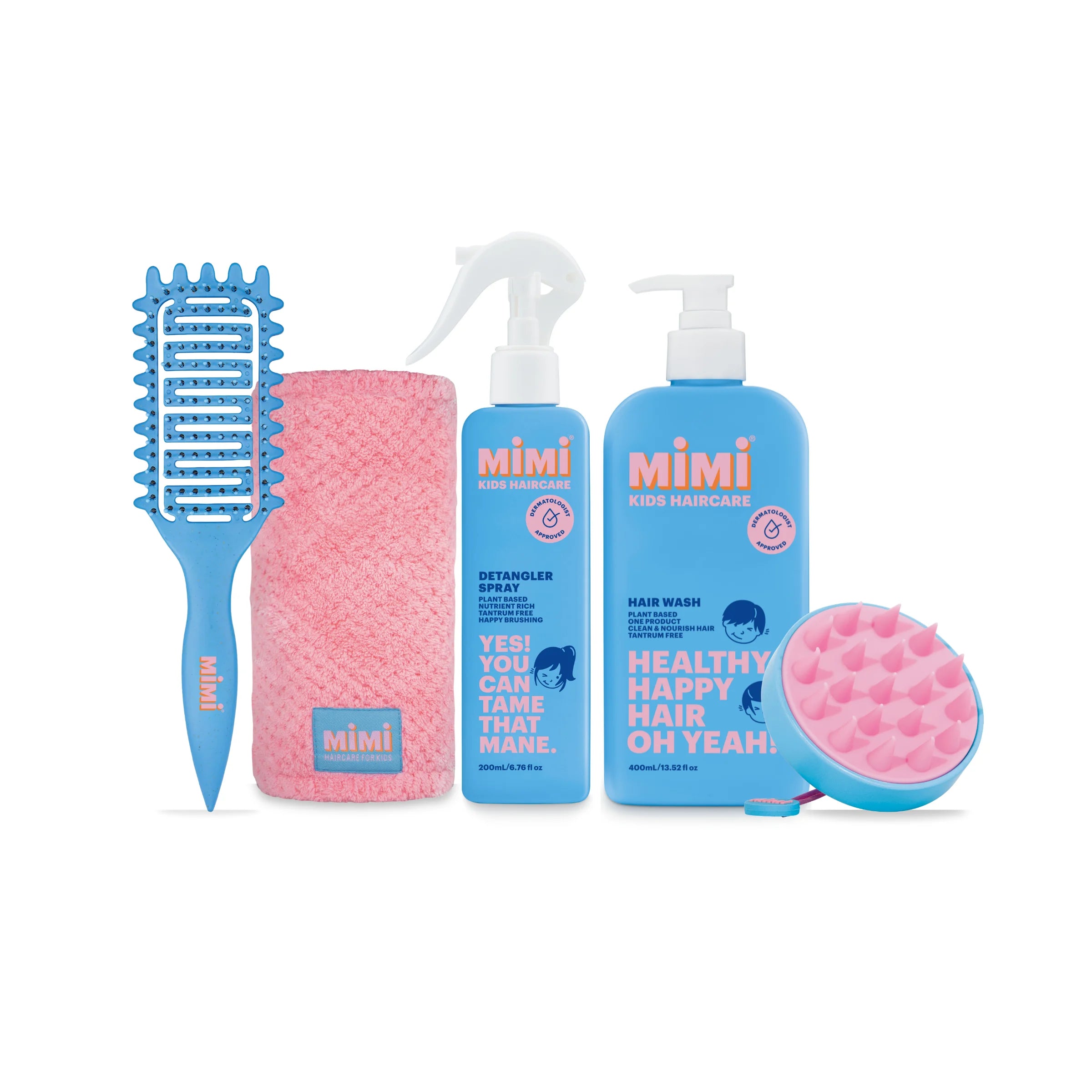 CURLY HAIR BUNDLE