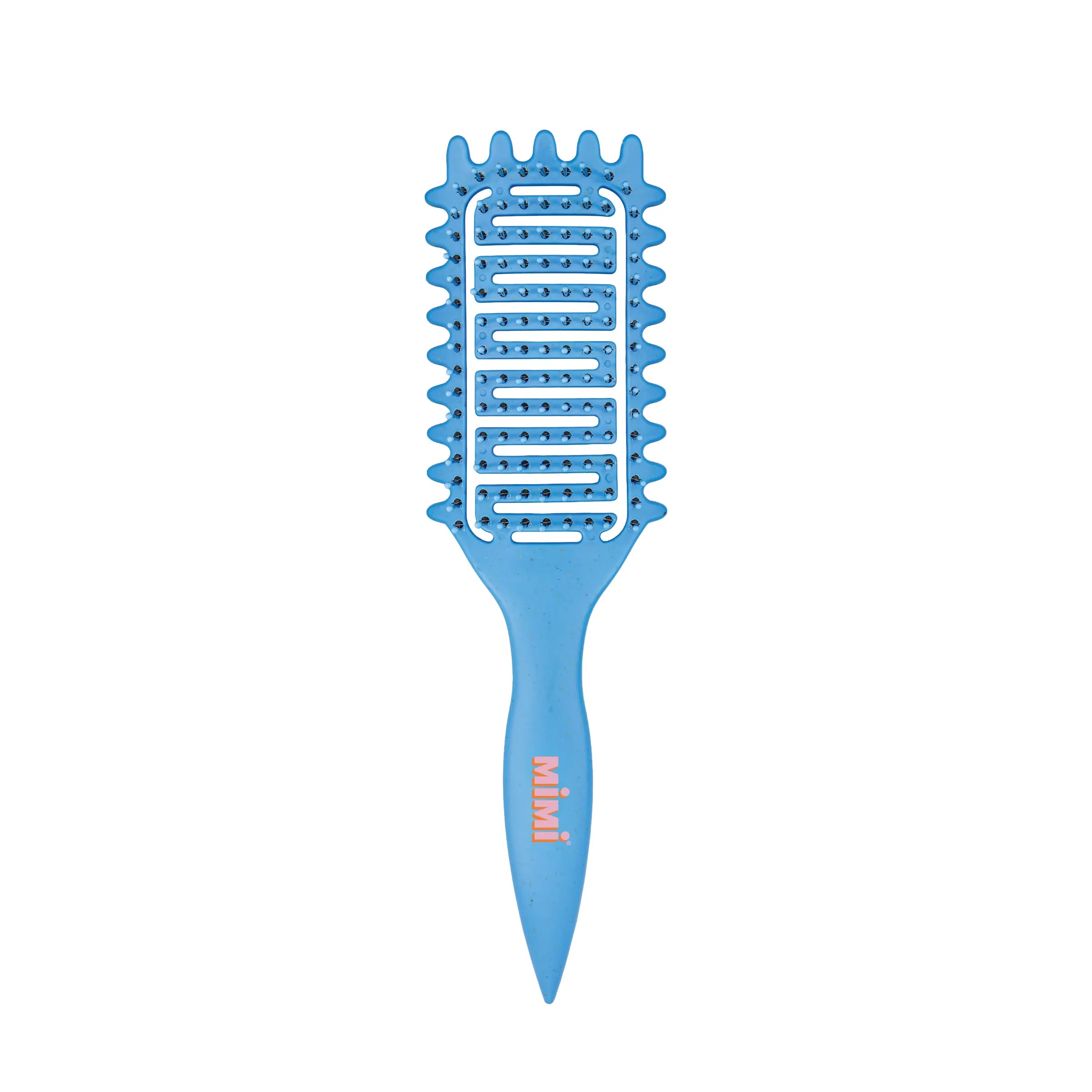 CURLS-TO-GO HAIR BRUSH