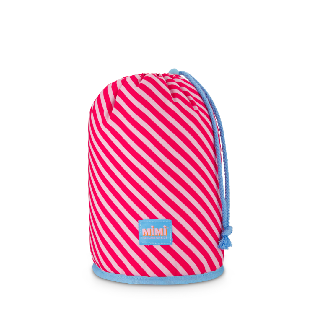 HAPPY HAIR CARRY-ALL BAG