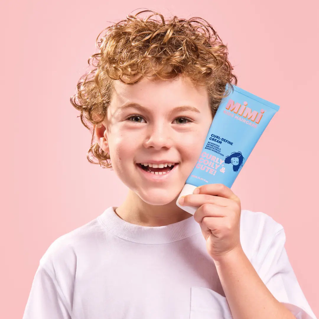 LEAVE-IN CURL CREAM 150ML