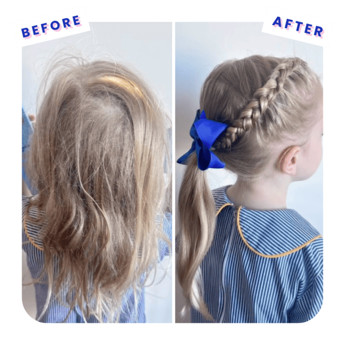 Kids Haircare Made Easy | Mimi Haircare