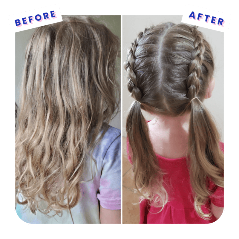 Kids Haircare Made Easy | Mimi Haircare