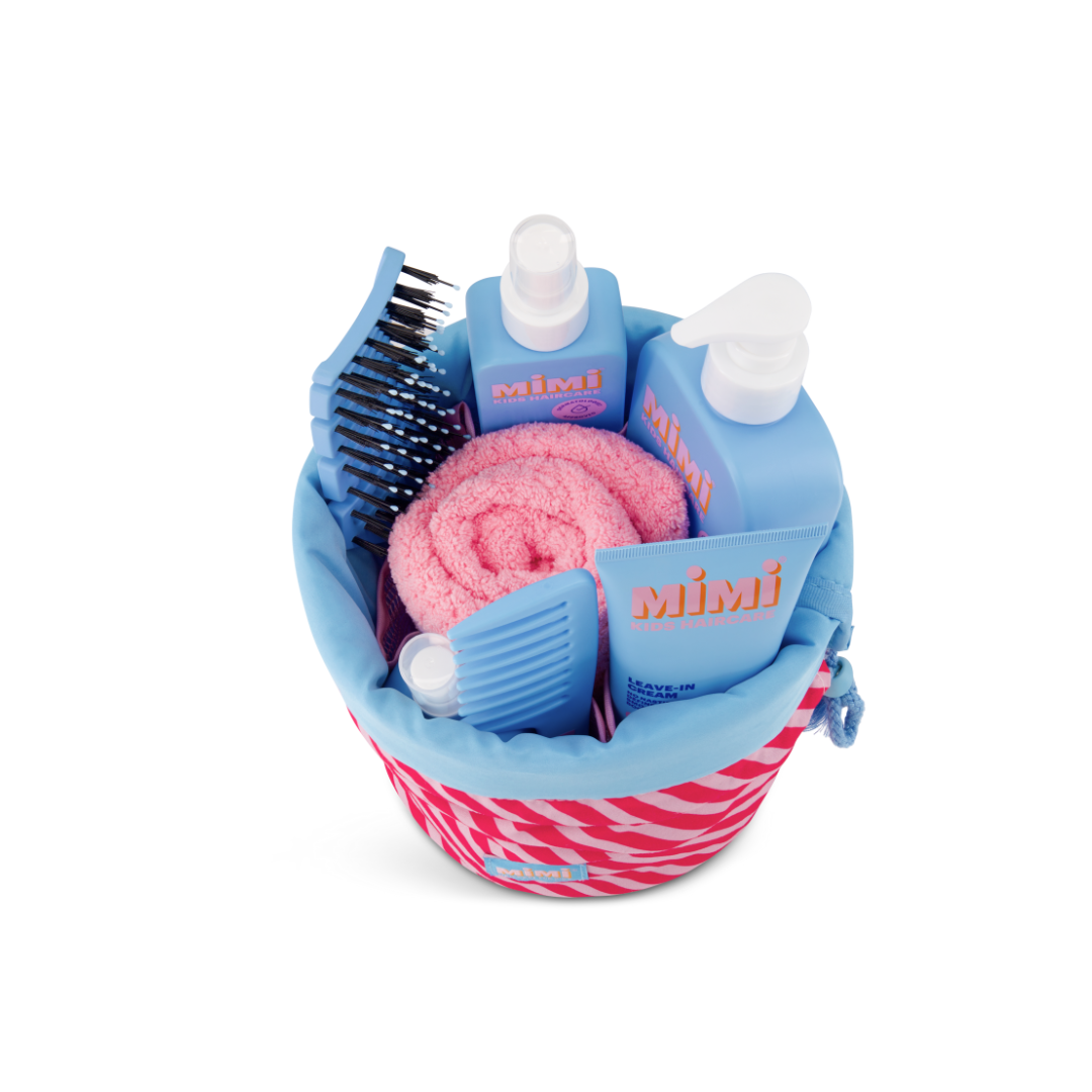 DECK THE CURLS GIFT BUNDLE